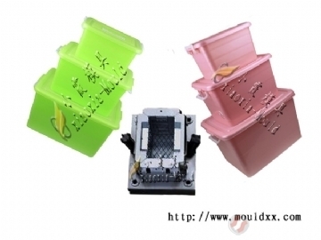 塑膠儲貨藍模 小飾物的完美收納方案