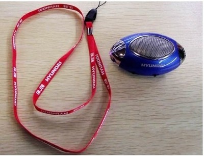 現(xiàn)代CJC-303 掛在脖子上的音響小飾物，融合時(shí)尚與科技的便攜新寵