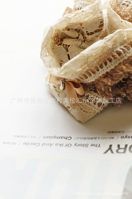 廣州市番禺區南村美倫匯小飾物加工店 精致工藝，點亮生活之美