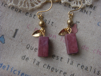 手工小飾物的魅力 與愛手工的姑娘共勉