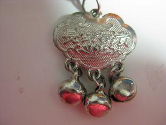 陌的民族style項墜秀！