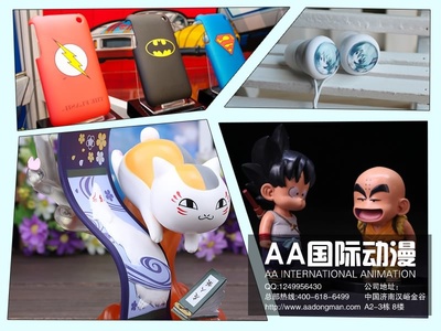 動(dòng)漫店加盟經(jīng)營(yíng)技巧分享 小飾物的成功之道