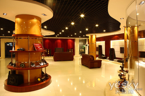 耀世尊享 惠威珠海旗艦店——開創音頻藝術新紀元，聆聽每一處小飾物的匠心獨運