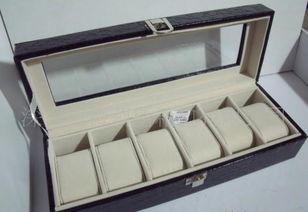 精致小物收納首選 皮革手表展示盒與首飾包裝盒選購指南